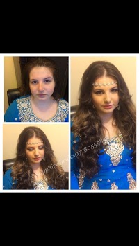 Sapphire Brides By Zara Asian bridal party hair and makeup artist 1071594 Image 9